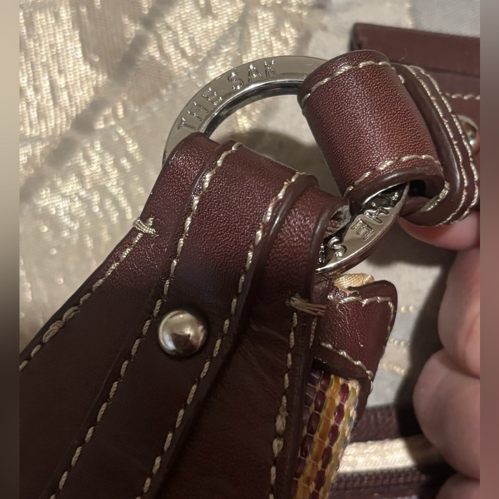 The Sak woven purse - Picture 6 of 7